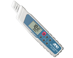 携帯型 熱中症指数モニター AD-5694